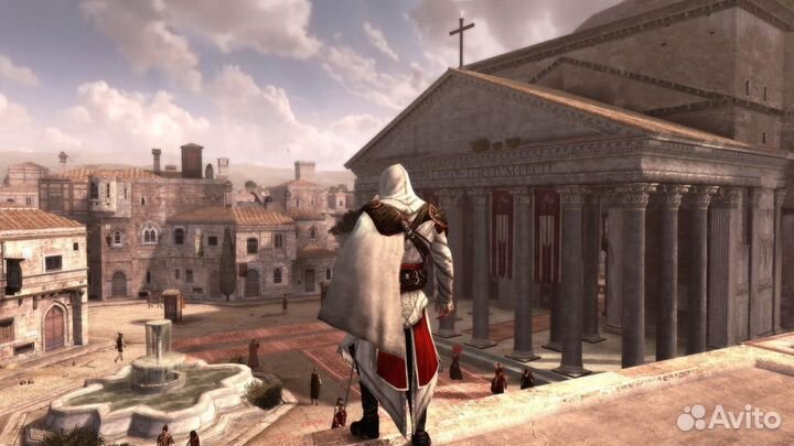 Assassins creed The Ezio Collection (PS4/PS5)