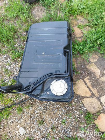 Бак топливный Нива Шевроле