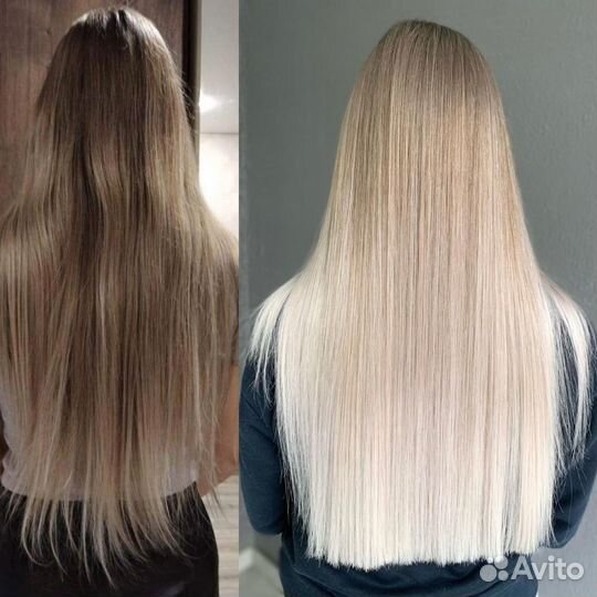 Парикмахер-колорист