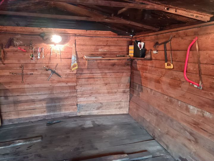 Гараж, 18 м²