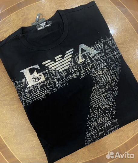 Футболка Еmporio Armani 56