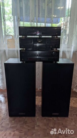 Музыкальный центр Pioneer