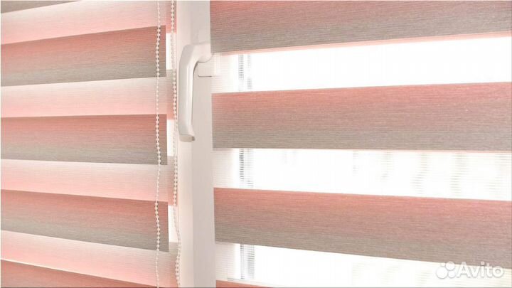 Шторы рулонные