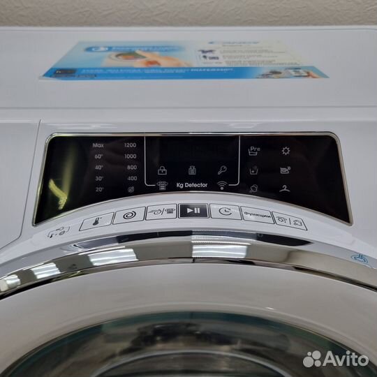 Стиральная машина с сушкой Candy ROW42646dwmc-07