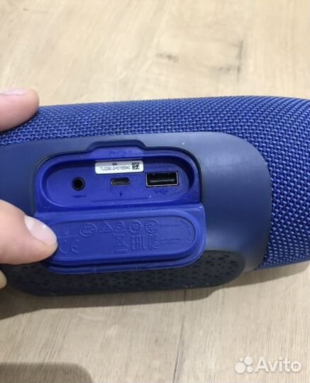 Колонка JBL charge 3 оригинал