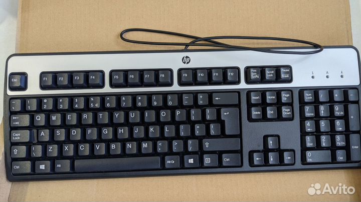 Клавиатура HP ps/2 kybd JB