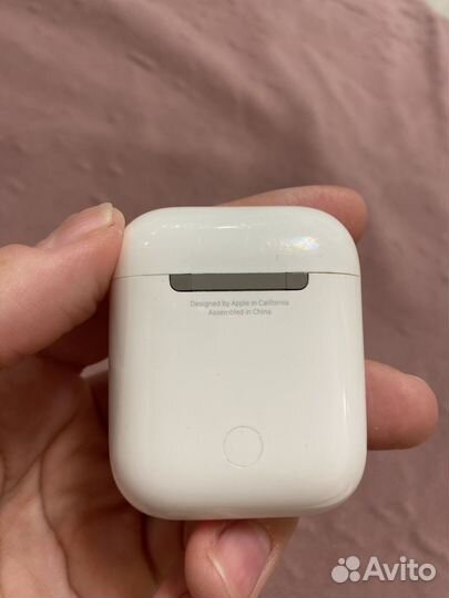 Наушники apple airpods 1