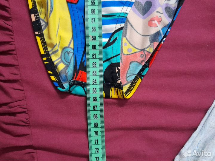 Купальник для девочки