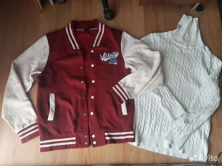 Одежда мужская, р.50-52