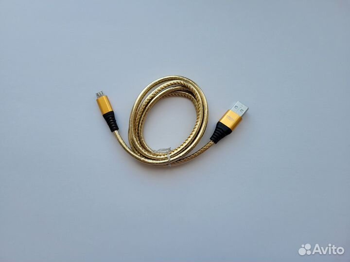 Новый шнур зарядки micro-USB
