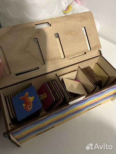 Игрушки пакетом