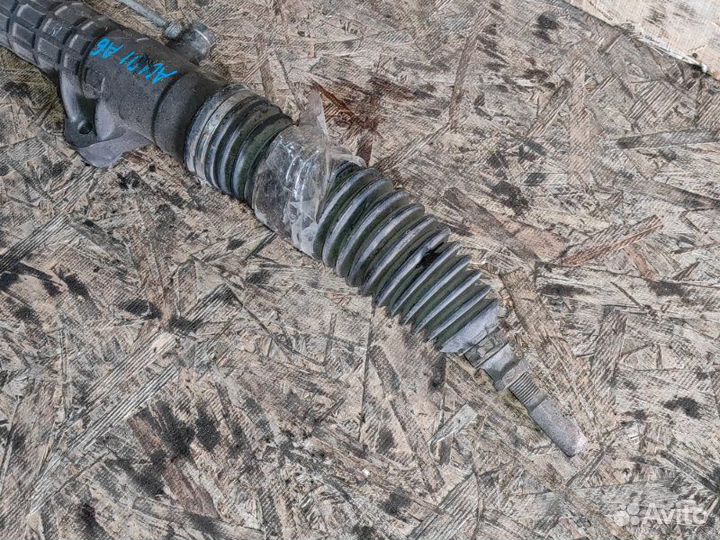 Рулевая рейка Audi A6 C6 2.4 2006