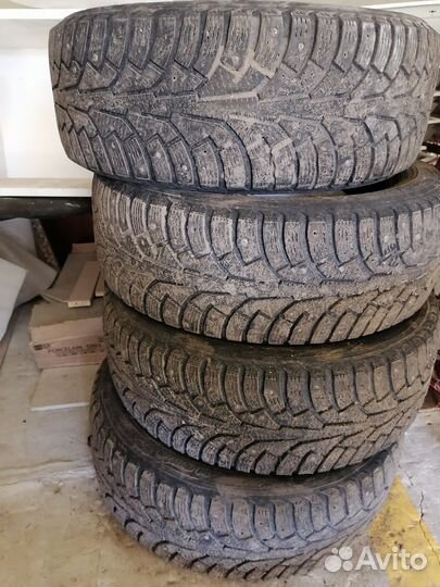 Nokian Tyres Nordman 5 205/55 R16 94