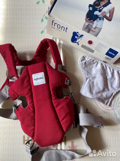 Эргорюкзак кенгуру