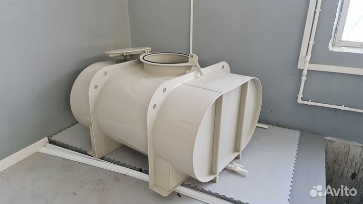 Ёмкость полипропиленовая (BPd6i7)