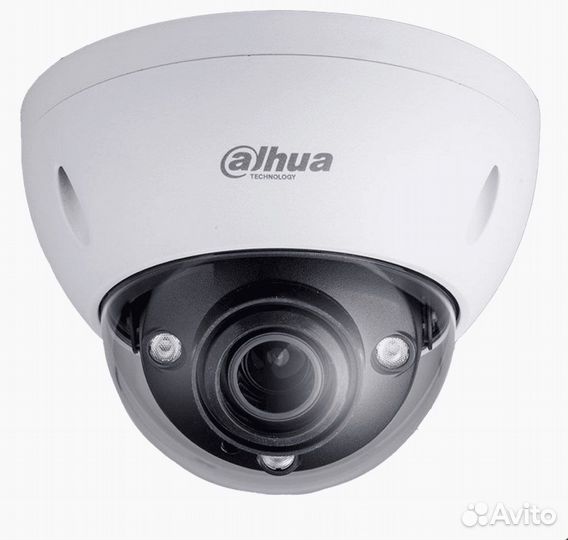 Камера видеонаблюдения купольная