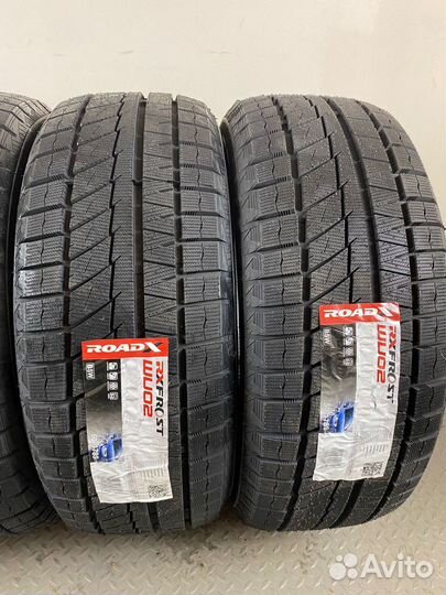 RoadX RX Frost WU02 225/55 R19 97H