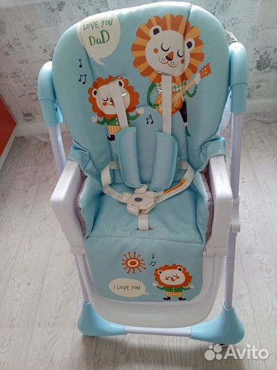 Стульчик для кормления