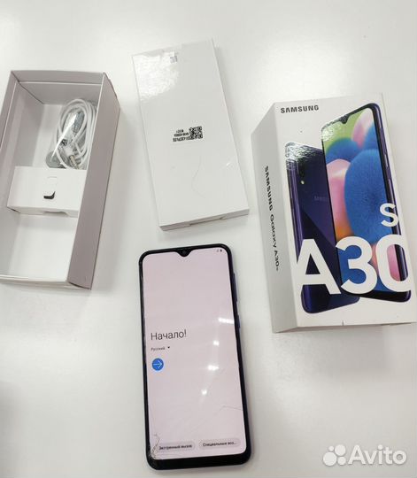 Samsung Galaxy A30s, 3/32 ГБ