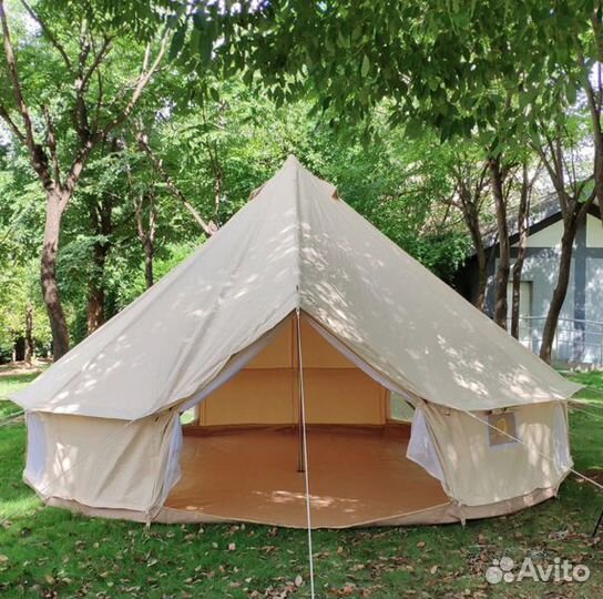 Шатер Палатка Юрта