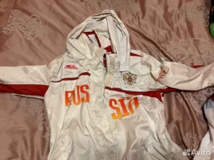 Куртки форвард