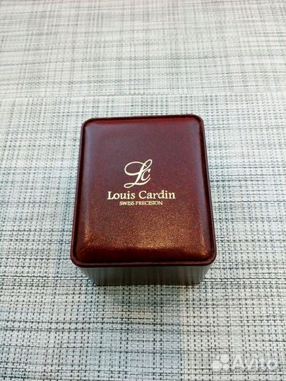 Коробка для часов Louis Cardin