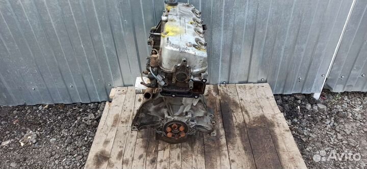 Двигатель Honda Civic 7 D15B
