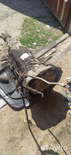 АКПП на запчасти 35-50ls Altezza 3sge