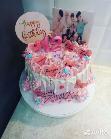 Торты Пушкино