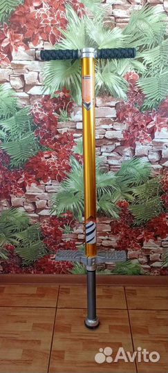 Кузнечик Pogo stick