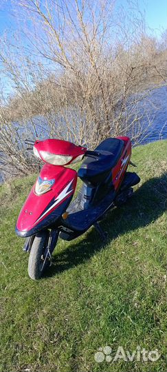 Скутер Racer RC50QT-3