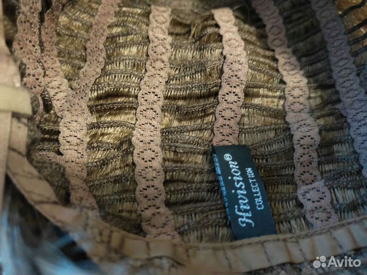 Парик новый