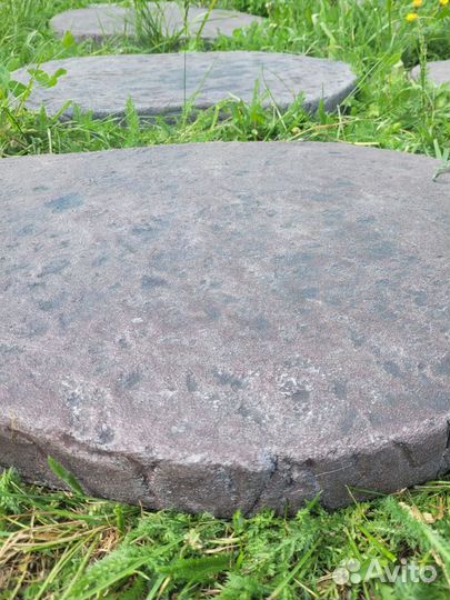 Пошаговая садовая дорожка