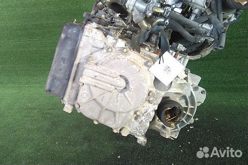 Автомат АКПП mitsubishi dion CR9W 4G63 2004