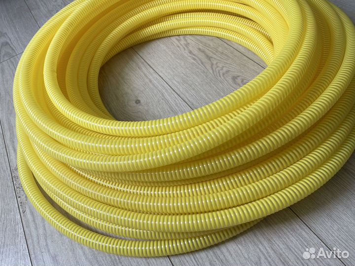 Шланг напорного всасывания 25мм (поливочный)