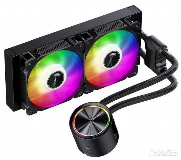 Сво Jonsbo TF 240 argb