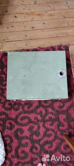 Фотоувеличитель СССР