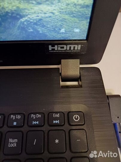 Ноутбук acer
