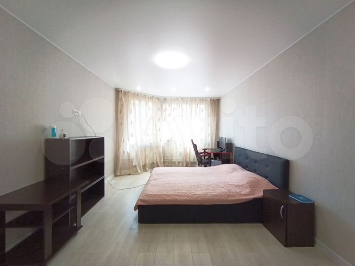1-к. квартира, 38,4 м², 9/16 эт.