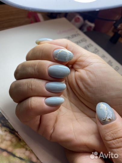 Мастер ногтевого сервиса