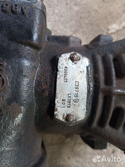 Компрессор cummins 6isbe