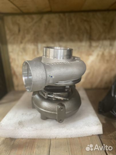 Турбокомпрессор Mercedes-Benz Actros OM501LA mahle