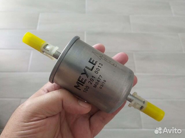 Топливный фильтр для Lacetti