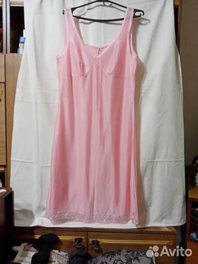 Женская комбинация СССР