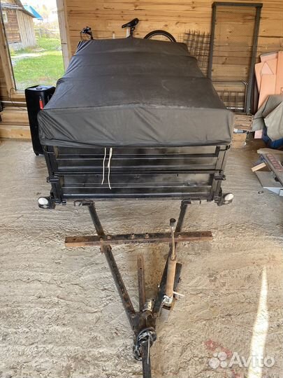 Прицеп легковой бу