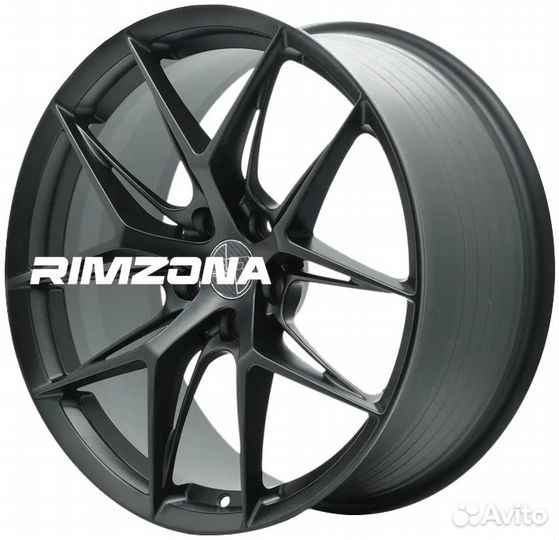 Литые диски HRE R17 5x108 srt. Гарантия