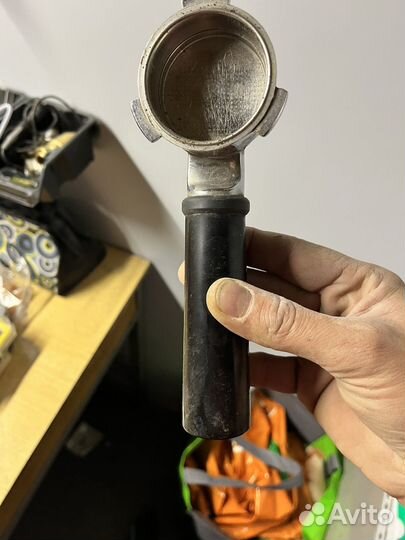 Запчасти от кофемашины bork