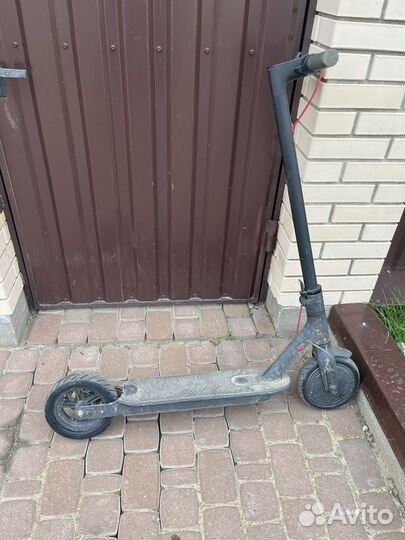 Электросамокат