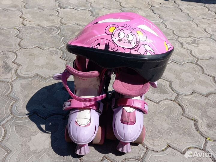 Ролики детские