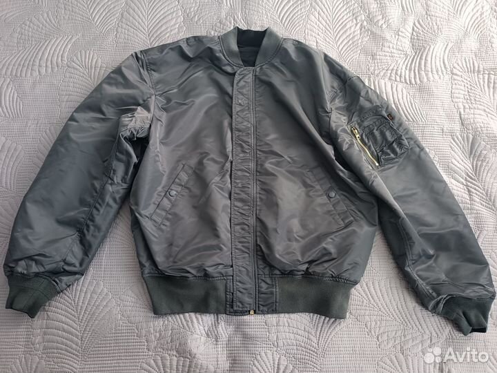Куртка Alpha Industries